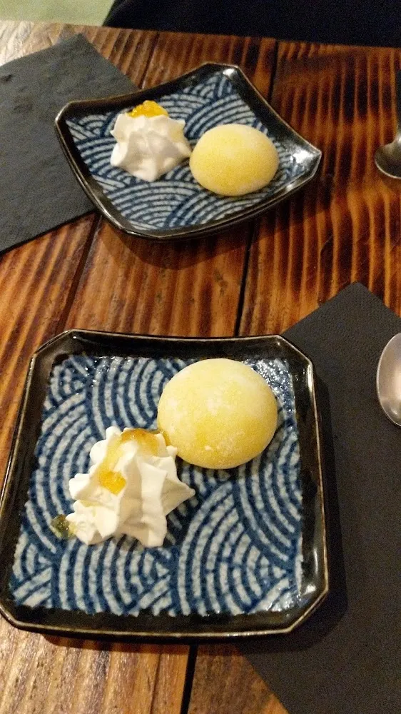 Mochi Ice Cream